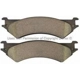 Purchase Top-Quality Rear Ceramic Pads by QUALITY-BUILT - 1000-0802C pa3