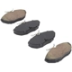 Purchase Top-Quality QUALITY-BUILT - 1000-0806C - Rear Disc Brake Pad Set pa1