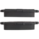Purchase Top-Quality QUALITY-BUILT - 1000-0835C - Front Disc Brake Pad Set pa3