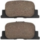 Purchase Top-Quality QUALITY-BUILT - 1000-0835C - Front Disc Brake Pad Set pa5