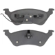 Purchase Top-Quality QUALITY-BUILT - 1000-0858C - Rear Disk Brake Pad Set pa2
