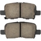 Purchase Top-Quality QUALITY-BUILT - 1000-0865C - Rear Disk Brake Pad Set pa1