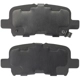 Purchase Top-Quality QUALITY-BUILT - 1000-0865C - Rear Disk Brake Pad Set pa2
