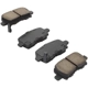 Purchase Top-Quality QUALITY-BUILT - 1000-0865C - Rear Disk Brake Pad Set pa4