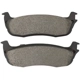 Purchase Top-Quality QUALITY-BUILT - 1000-0879C - Rear Disk Brake Pad Set pa1