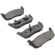 Purchase Top-Quality QUALITY-BUILT - 1000-0879C - Rear Disk Brake Pad Set pa4