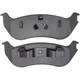 Purchase Top-Quality QUALITY-BUILT - 1000-0881C - Rear Disk Brake Pad Set pa2