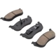 Purchase Top-Quality QUALITY-BUILT - 1000-0881C - Rear Disk Brake Pad Set pa4