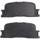 Purchase Top-Quality QUALITY-BUILT - 1000-0885C - Rear Disk Brake Pad Set pa2