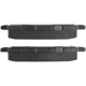 Purchase Top-Quality QUALITY-BUILT - 1000-0885C - Rear Disk Brake Pad Set pa3