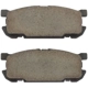Purchase Top-Quality QUALITY-BUILT - 1000-0891C - Rear Disk Brake Pad Set pa1