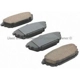 Purchase Top-Quality Rear Ceramic Pads by QUALITY-BUILT - 1000-0892C pa1
