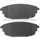 Purchase Top-Quality Rear Ceramic Pads by QUALITY-BUILT - 1000-0892C pa2