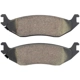 Purchase Top-Quality QUALITY-BUILT - 1000-0898C - Rear Disk Brake Pad Set pa1