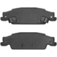 Purchase Top-Quality QUALITY-BUILT - 1000-0922C - Rear Disk Brake Pad Set pa2