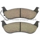 Purchase Top-Quality Rear Ceramic Pads by QUALITY-BUILT - 1000-0932C pa3