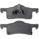 Purchase Top-Quality QUALITY-BUILT - 1000-0935C - Rear Disk Brake Pad Set pa5