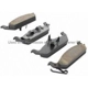 Purchase Top-Quality Rear Ceramic Pads by QUALITY-BUILT - 1000-0963C pa1