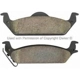 Purchase Top-Quality Rear Ceramic Pads by QUALITY-BUILT - 1000-0963C pa3