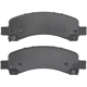 Purchase Top-Quality QUALITY-BUILT - 1000-0974C - Rear Disk Brake Pad Set pa2