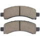 Purchase Top-Quality QUALITY-BUILT - 1000-0974C - Rear Disk Brake Pad Set pa4