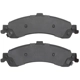 Purchase Top-Quality QUALITY-BUILT - 1000-0975C - Rear Disk Brake Pad Set pa2