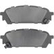 Purchase Top-Quality QUALITY-BUILT - 1000-1004C - Rear Disc Brake Pad Set pa2