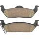 Purchase Top-Quality QUALITY-BUILT - 1000-1012C - Rear Disc Brake Pad Set pa3