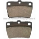 Purchase Top-Quality Rear Ceramic Pads by QUALITY-BUILT - 1000-1051C pa3