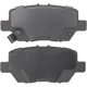 Purchase Top-Quality QUALITY-BUILT - 1000-1090C - Brake Pad Set pa3