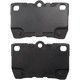 Purchase Top-Quality QUALITY-BUILT - 1000-1113C - Rear Disc Brake Pad Set pa3