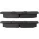 Purchase Top-Quality QUALITY-BUILT - 1000-1113C - Rear Disc Brake Pad Set pa4