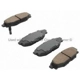 Purchase Top-Quality Rear Ceramic Pads by QUALITY-BUILT - 1000-1114C pa1