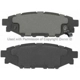 Purchase Top-Quality Rear Ceramic Pads by QUALITY-BUILT - 1000-1114C pa2