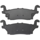 Purchase Top-Quality QUALITY-BUILT - 1000-1120C - Front Disc Brake Pad Set pa2