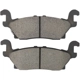 Purchase Top-Quality QUALITY-BUILT - 1000-1120C - Front Disc Brake Pad Set pa3
