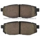 Purchase Top-Quality Rear Ceramic Pads by QUALITY-BUILT - 1000-1124C pa3