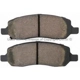 Purchase Top-Quality Rear Ceramic Pads by QUALITY-BUILT - 1000-1172C pa4