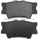 Purchase Top-Quality Rear Ceramic Pads by QUALITY-BUILT - 1000-1212C pa2