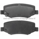 Purchase Top-Quality Rear Ceramic Pads by QUALITY-BUILT - 1000-1274C pa2