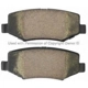 Purchase Top-Quality Rear Ceramic Pads by QUALITY-BUILT - 1000-1274C pa3