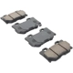 Purchase Top-Quality QUALITY-BUILT - 1000-1347C - Rear Disc Brake Pad Set pa1