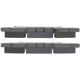 Purchase Top-Quality QUALITY-BUILT - 1000-1347C - Rear Disc Brake Pad Set pa2