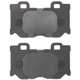 Purchase Top-Quality QUALITY-BUILT - 1000-1347C - Rear Disc Brake Pad Set pa3