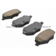 Purchase Top-Quality Rear Ceramic Pads by QUALITY-BUILT - 1000-1377C pa1