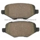 Purchase Top-Quality Rear Ceramic Pads by QUALITY-BUILT - 1000-1377C pa3