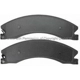 Purchase Top-Quality Rear Ceramic Pads by QUALITY-BUILT - 1000-1411C pa2