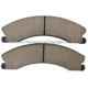 Purchase Top-Quality Rear Ceramic Pads by QUALITY-BUILT - 1000-1411C pa3