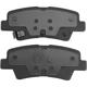 Purchase Top-Quality QUALITY-BUILT - 1000-1594C - Disc Brake Pad Set pa3