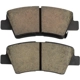 Purchase Top-Quality QUALITY-BUILT - 1000-1594C - Disc Brake Pad Set pa4